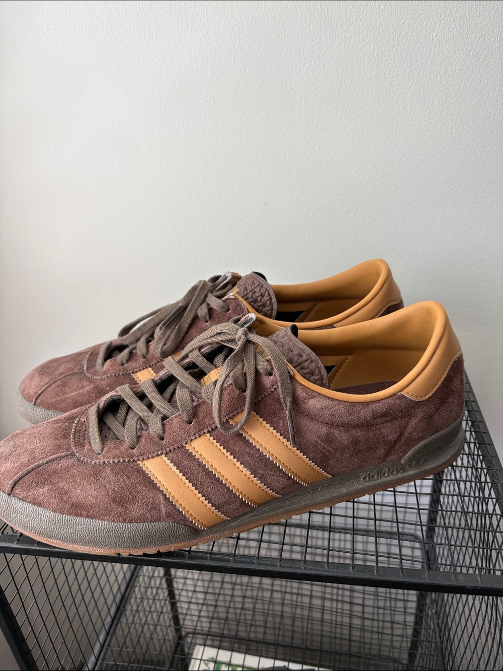 Adidas Men’S MKII Brown
